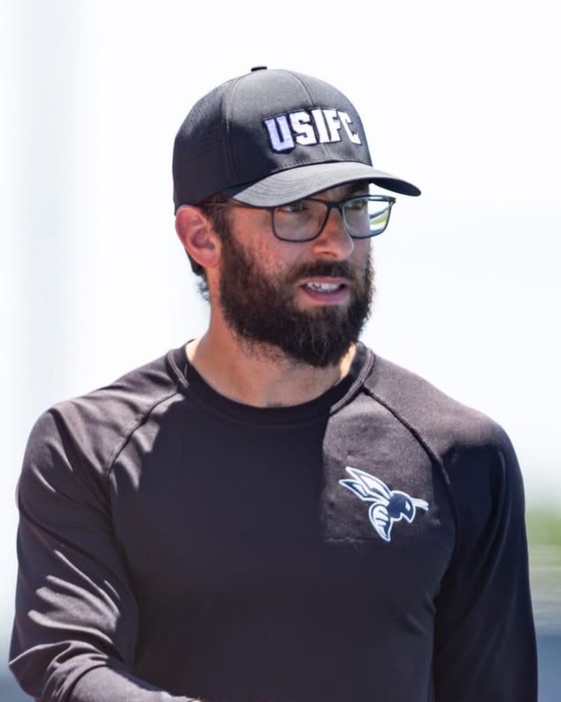 Andrew Davidson, President of USIFC
