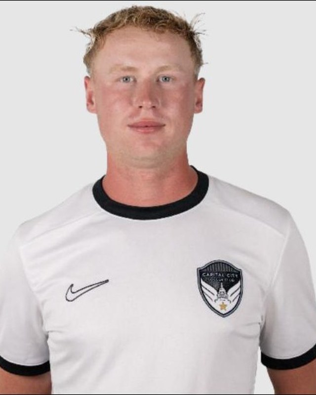 Eric Embry, Head Coach at Capital City Soccer Club