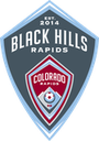 Black Hills Rapids crest