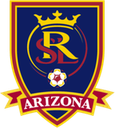 RSL Arizona crest